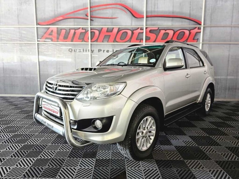 Toyota Fortuner - Auto Hot Spot - Image 1