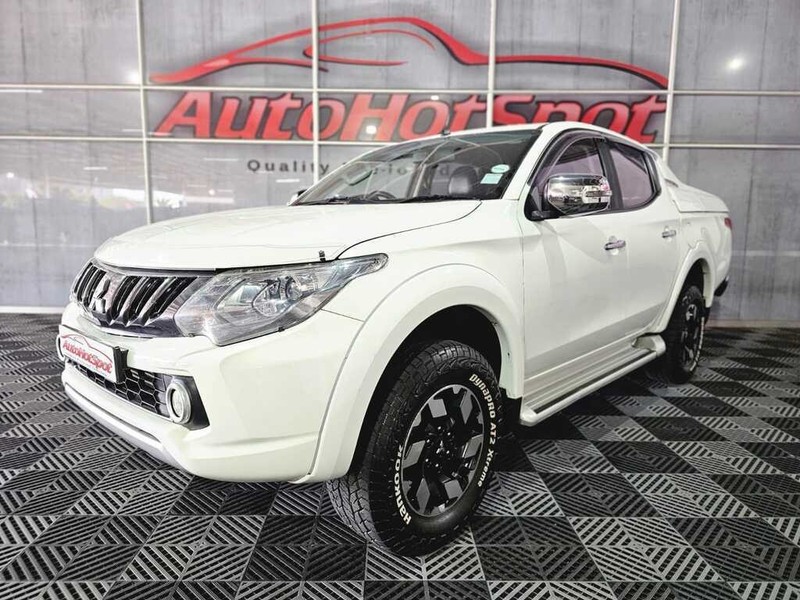 Mitsubishi Triton - Auto Hot Spot - Image 1