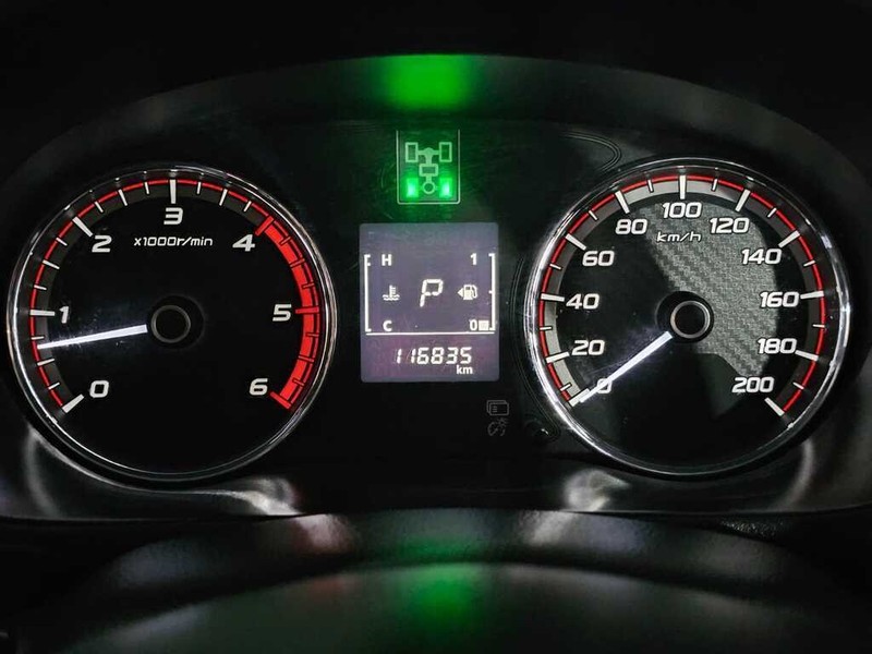 Mitsubishi Triton - Auto Hot Spot - Image 12