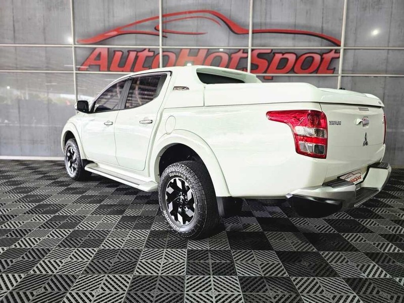 Mitsubishi Triton - Auto Hot Spot - Image 4