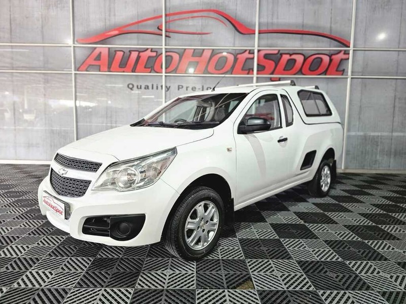 Chevrolet Utility - Auto Hot Spot - Image 1