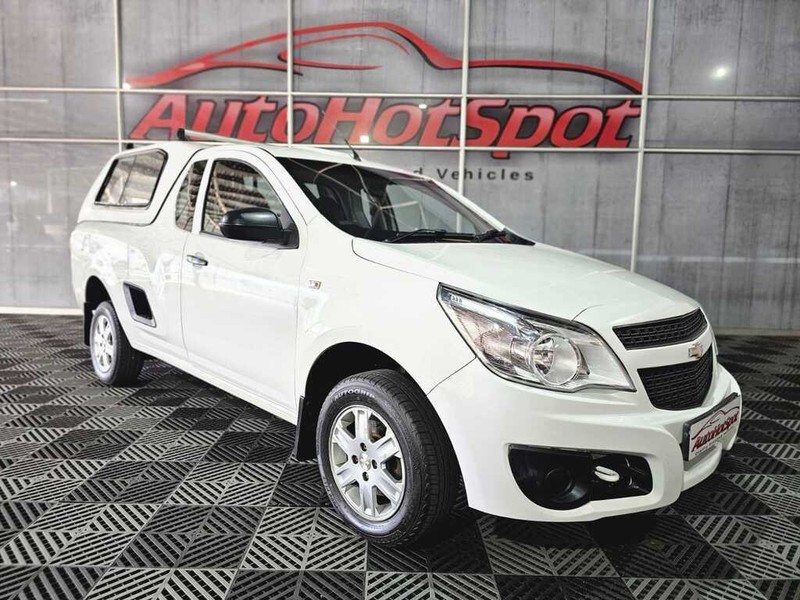 Chevrolet Utility - Auto Hot Spot - Image 2