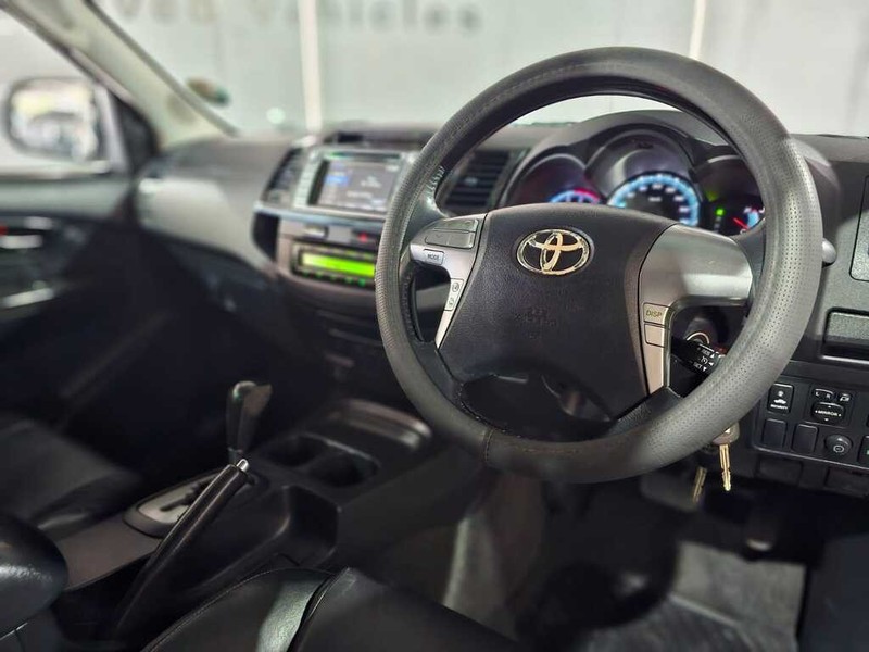 Toyota Fortuner - Auto Hot Spot - Image 9