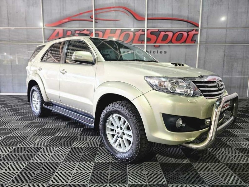 Toyota Fortuner - Auto Hot Spot - Image 2