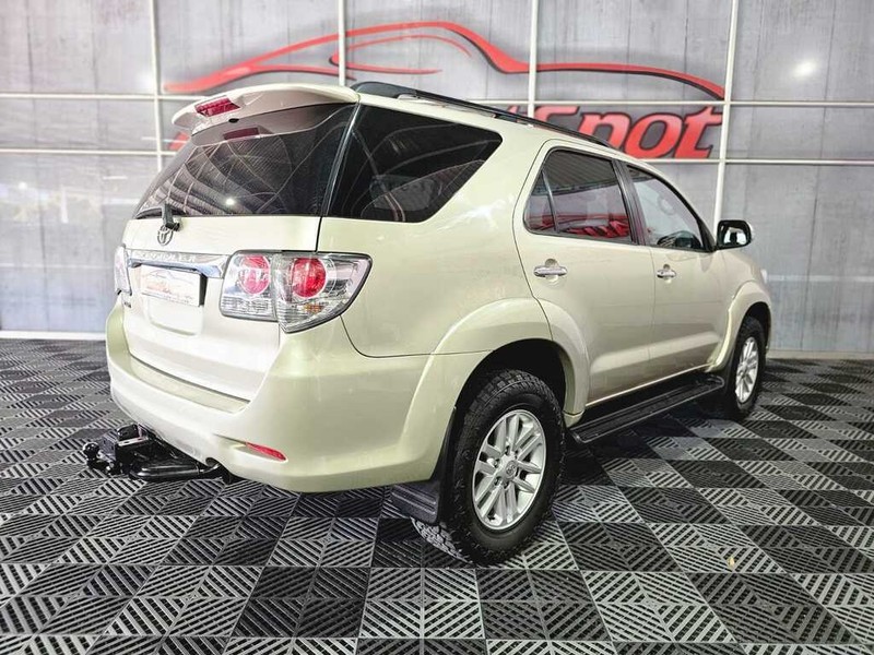 Toyota Fortuner - Auto Hot Spot - Image 3