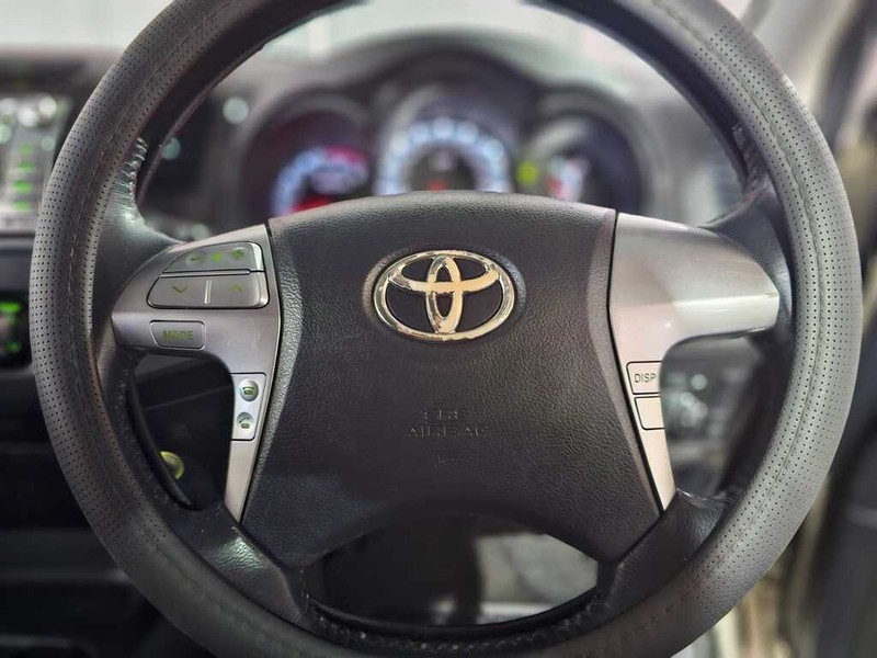 Toyota Fortuner - Auto Hot Spot - Image 10