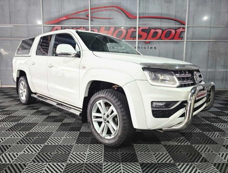 Volkswagen Amarok - Auto Hot Spot - Image 2