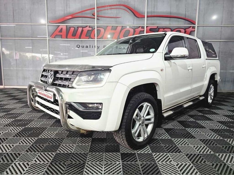 Volkswagen Amarok - Auto Hot Spot - Image 1
