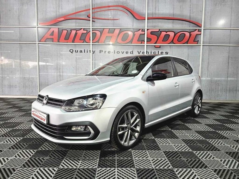 Volkswagen Polo Vivo - Auto Hot Spot - Image 1