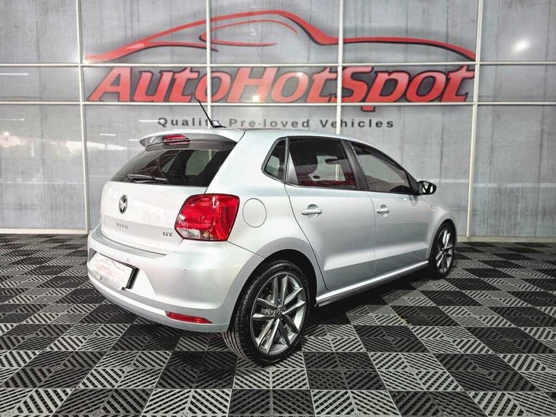 Volkswagen Polo Vivo - Auto Hot Spot - Image 3