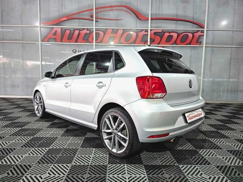 Volkswagen Polo Vivo - Auto Hot Spot - Image 4