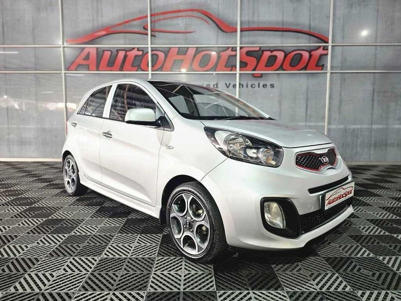Kia Picanto - Auto Hot Spot - Image 2