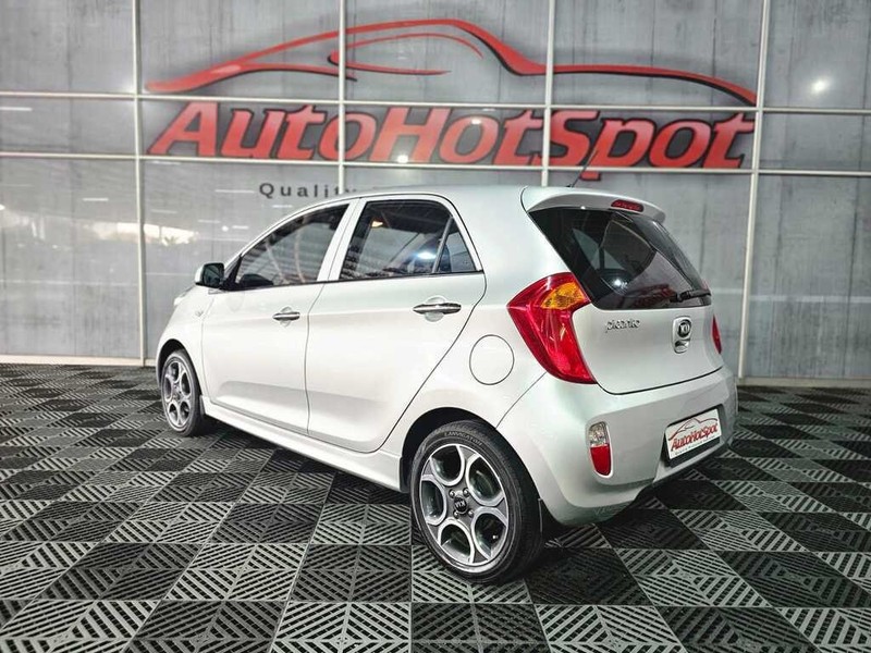 Kia Picanto - Auto Hot Spot - Image 4