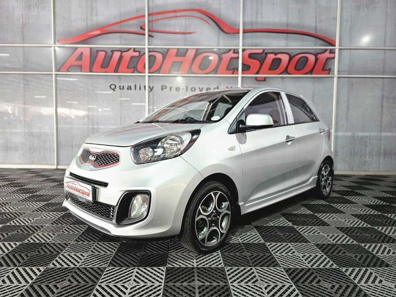 Kia Picanto - Auto Hot Spot - Image 1