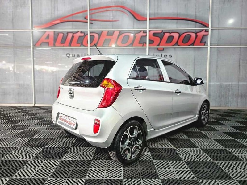 Kia Picanto - Auto Hot Spot - Image 3