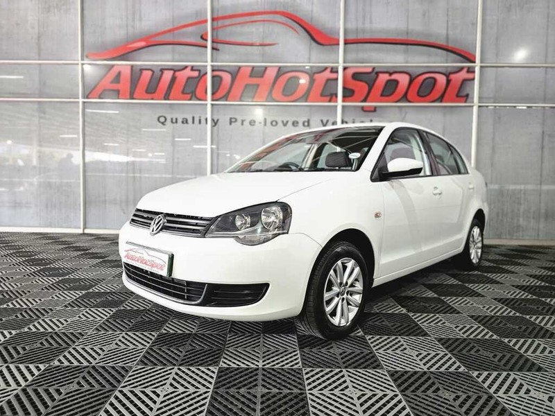 Volkswagen Polo Vivo - Auto Hot Spot - Image 1