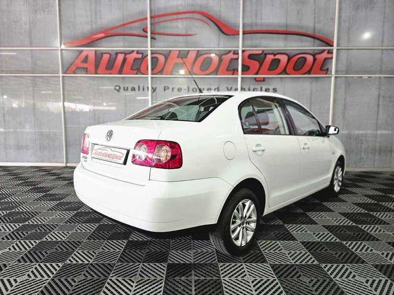 Volkswagen Polo Vivo - Auto Hot Spot - Image 3