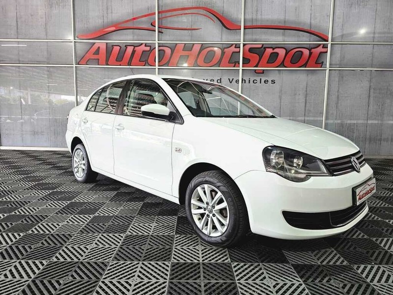 Volkswagen Polo Vivo - Auto Hot Spot - Image 2