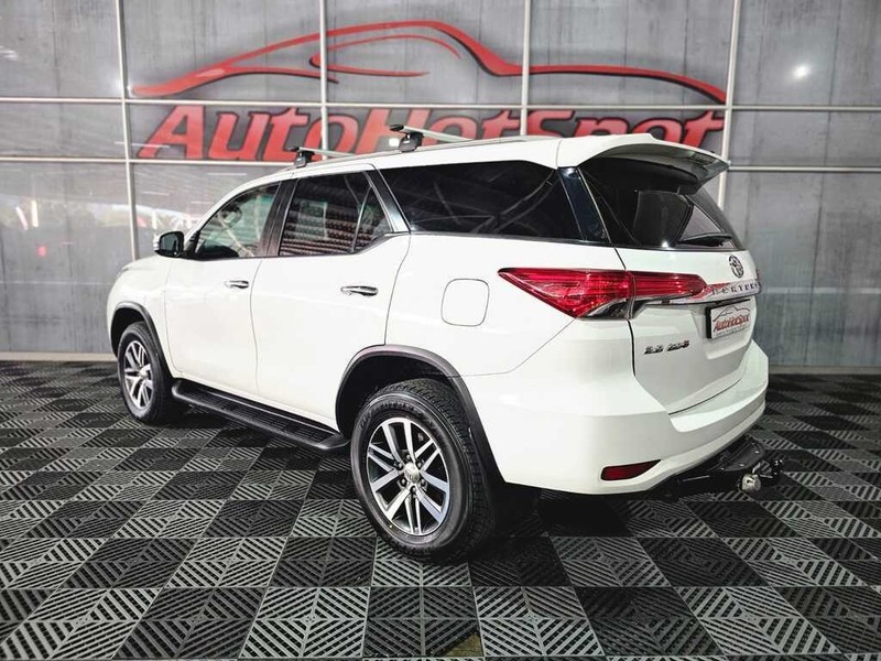 Toyota Fortuner - Auto Hot Spot - Image 4