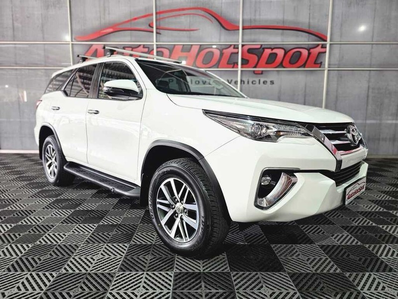 Toyota Fortuner - Auto Hot Spot - Image 2