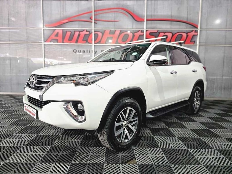 Toyota Fortuner - Auto Hot Spot - Image 1