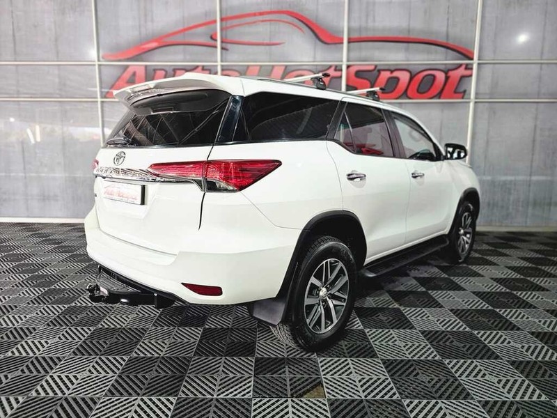 Toyota Fortuner - Auto Hot Spot - Image 3