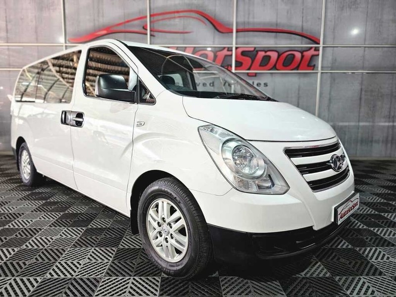 Hyundai H-1 - Auto Hot Spot - Image 2