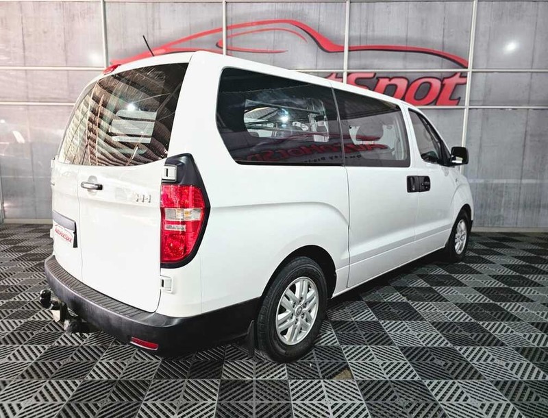 Hyundai H-1 - Auto Hot Spot - Image 3