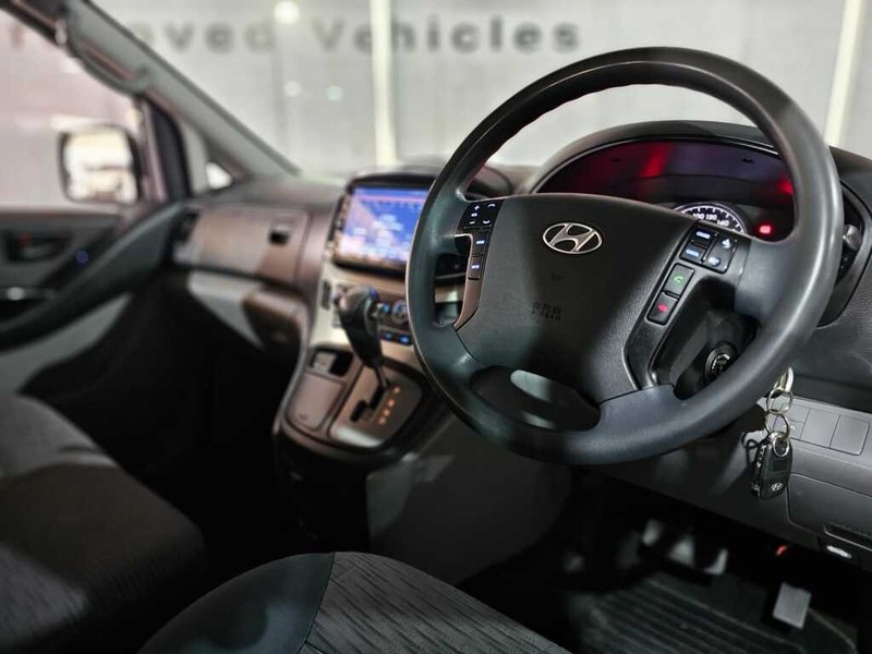 Hyundai H-1 - Auto Hot Spot - Image 8