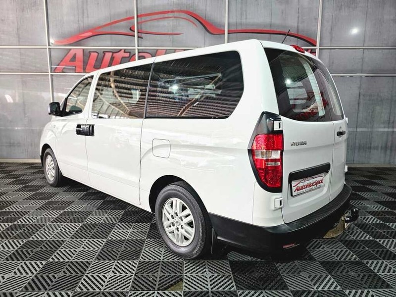 Hyundai H-1 - Auto Hot Spot - Image 4