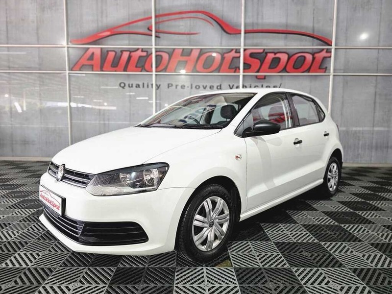 Volkswagen Polo Vivo - Auto Hot Spot - Image 1