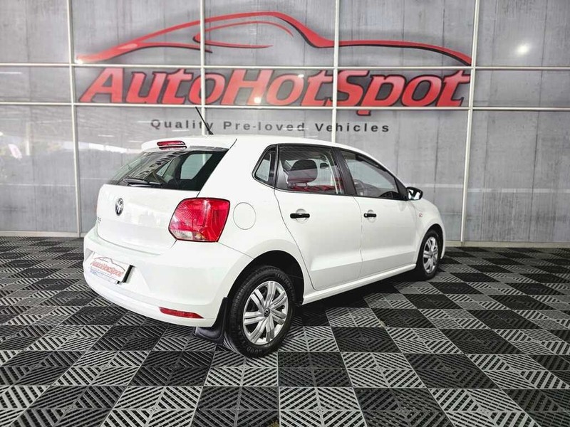 Volkswagen Polo Vivo - Auto Hot Spot - Image 3