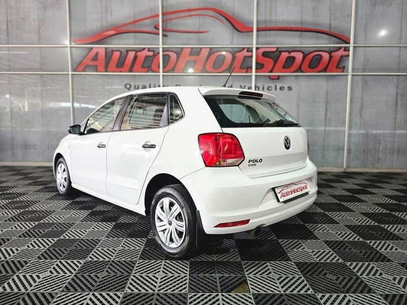 Volkswagen Polo Vivo - Auto Hot Spot - Image 4