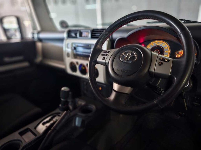 Toyota Land Cruiser - Auto Hot Spot - Image 9