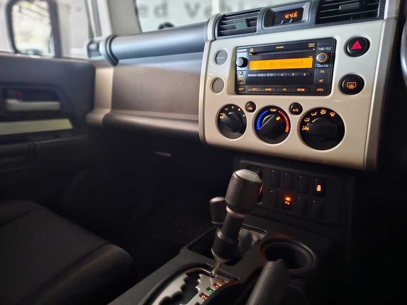 Toyota Land Cruiser - Auto Hot Spot - Image 12