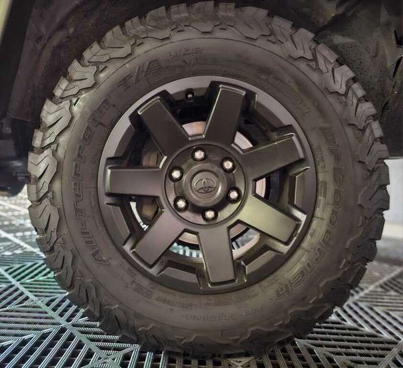 Toyota Land Cruiser - Auto Hot Spot - Image 5