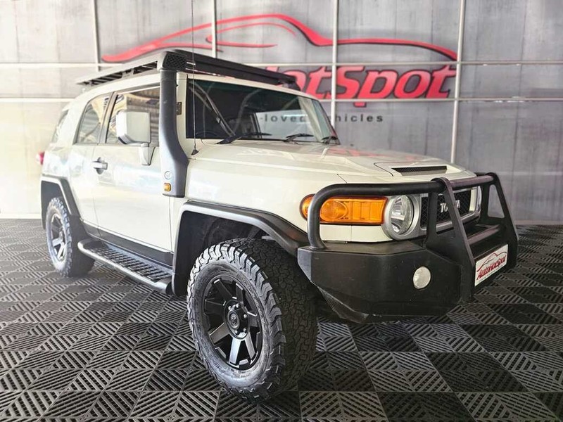 Toyota Land Cruiser - Auto Hot Spot - Image 2
