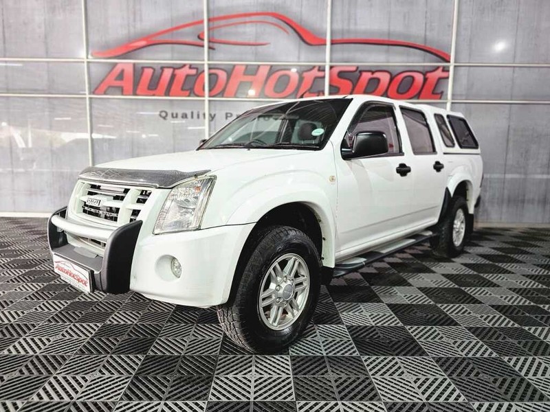 Isuzu KB - Auto Hot Spot - Image 1