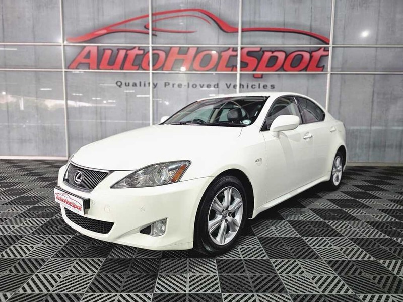Lexus IS - Auto Hot Spot - Image 1