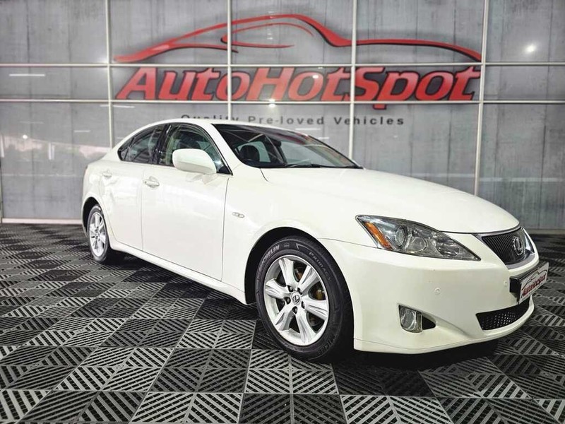 Lexus IS - Auto Hot Spot - Image 2