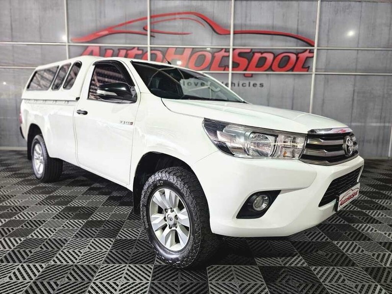 Toyota Hilux - Auto Hot Spot - Image 2