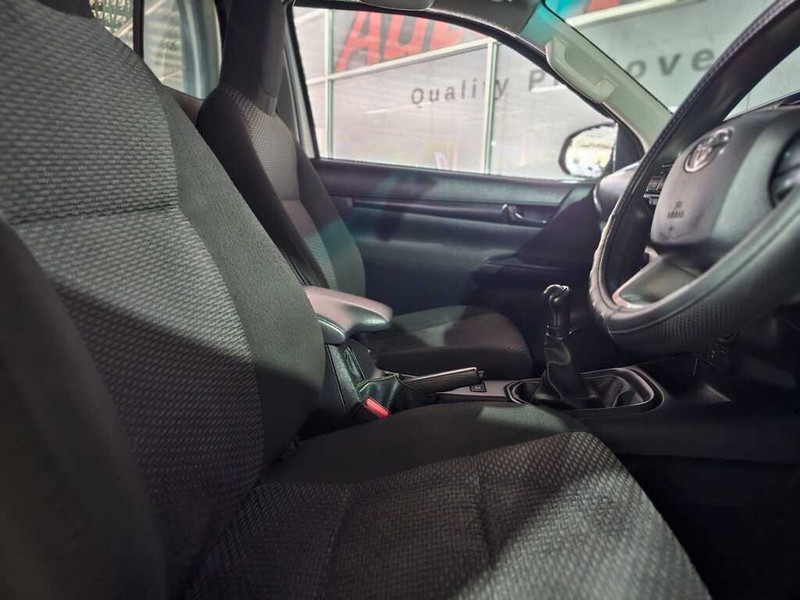 Toyota Hilux - Auto Hot Spot - Image 5