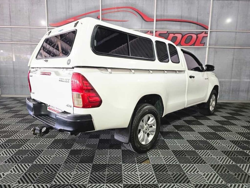 Toyota Hilux - Auto Hot Spot - Image 3