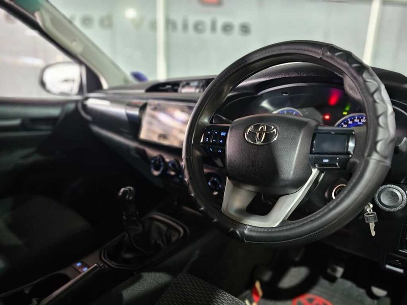 Toyota Hilux - Auto Hot Spot - Image 6