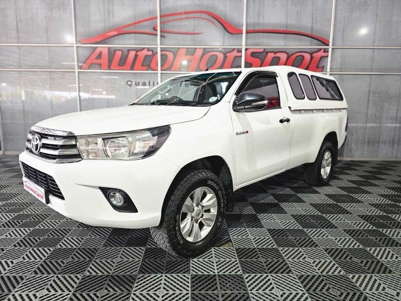 Toyota Hilux - Auto Hot Spot - Image 1