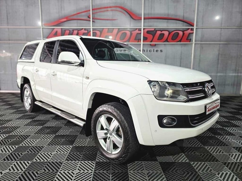 Volkswagen Amarok - Auto Hot Spot - Image 2