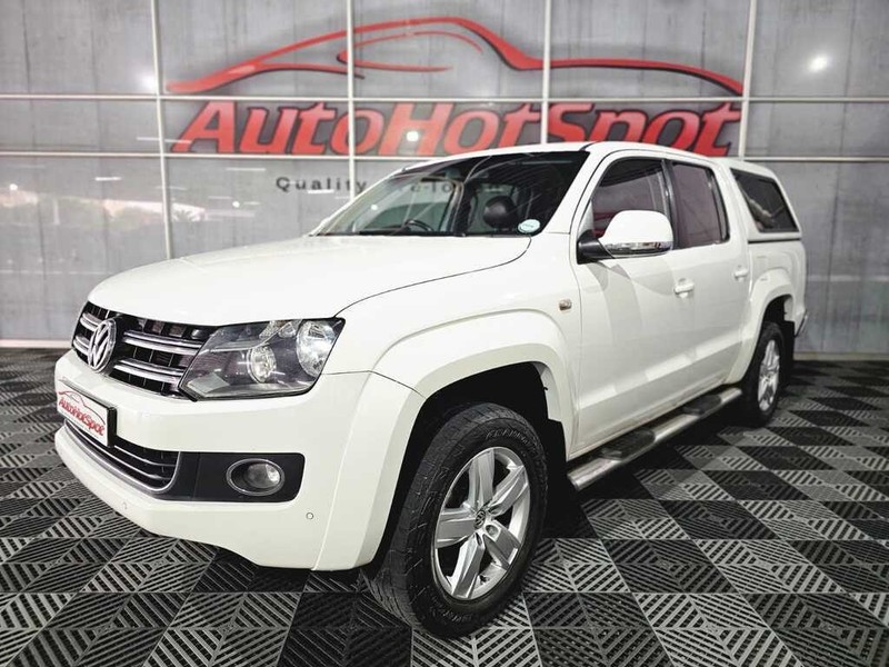 Volkswagen Amarok - Auto Hot Spot - Image 1