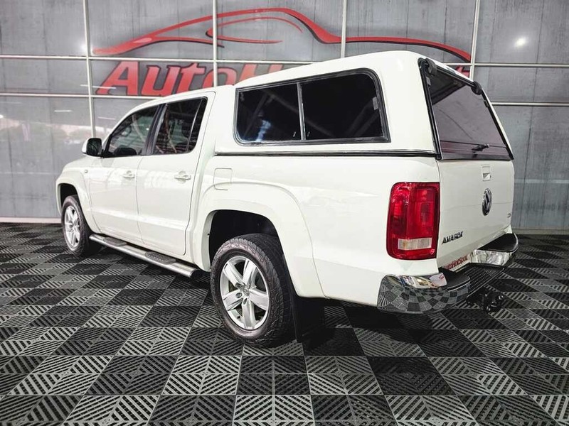Volkswagen Amarok - Auto Hot Spot - Image 4