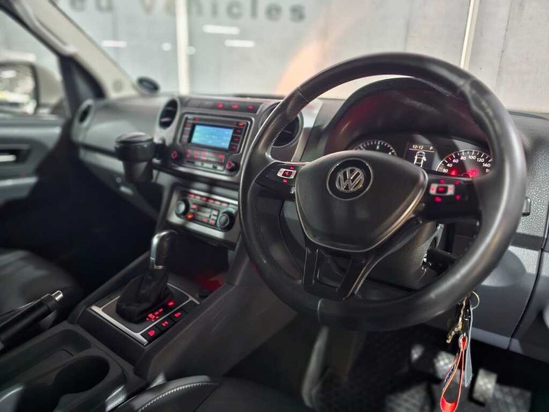 Volkswagen Amarok - Auto Hot Spot - Image 9