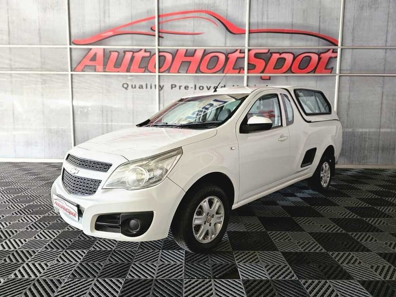 Chevrolet Utility - Auto Hot Spot - Image 1